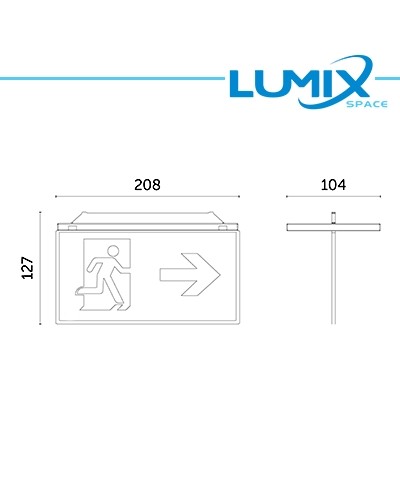 milight starter kit 2 lampadine e27 6w cct bianco dinamico e