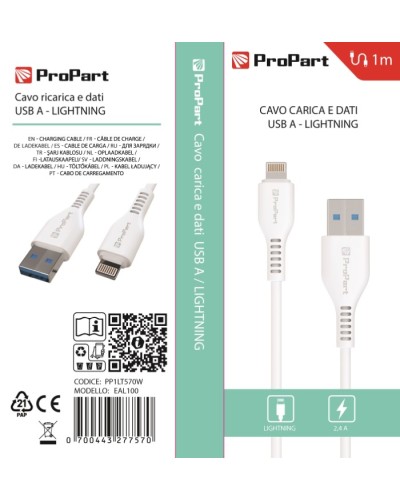 Cavo Prolunga USB B/B M/F da Pannello 1,8m Nero - Cavi USB 2.0