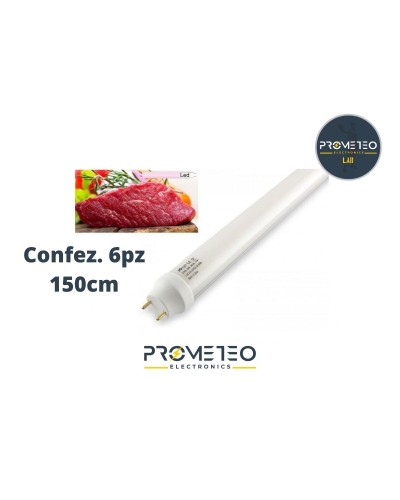 Tubo Led 90cm 16w 30w 4000k Tutto Vetro 300° 1730 Lumen