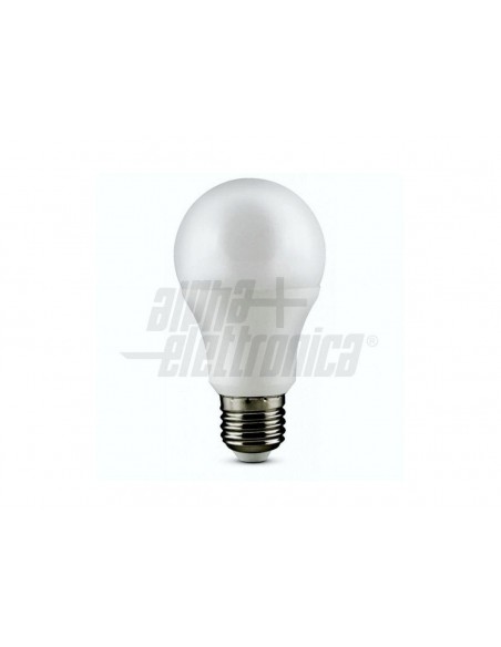 Lampada Goccia Led 24v E27 10w Luce Calda 2700k 800 Lumen Angolo 180°