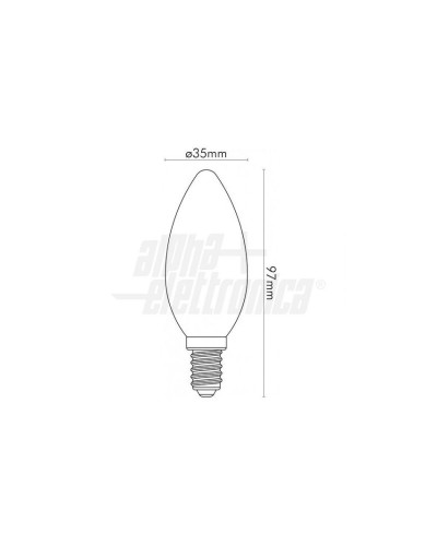 Lampade Led Filamento