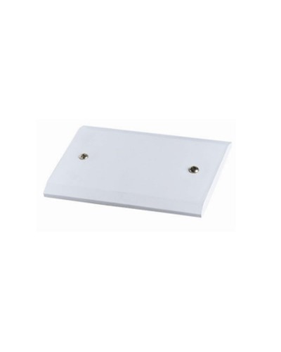 Placca Cieca 503 Coperchio 106 X 67 X 45 Mm Colore Avorio