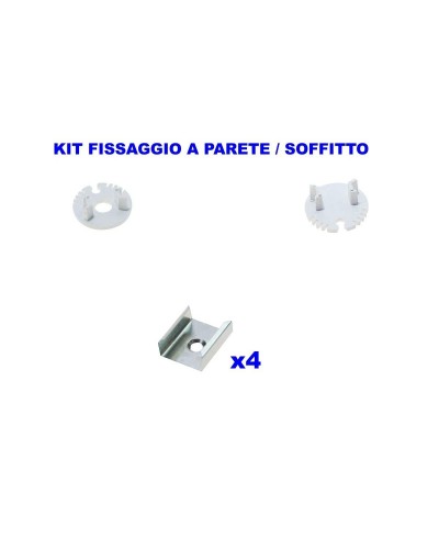 Morsetti elettrici Degson - Connettore rapido serrafilo 32A - 450V -  singolo polo - 3 morsetti - serie DG221- per cavo