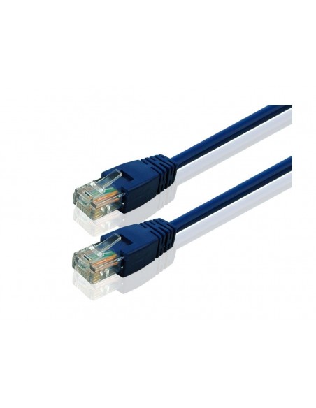 Cavo di rete rigido da esterno ethernet cat.5E UTP 24AWG CU 305 mt