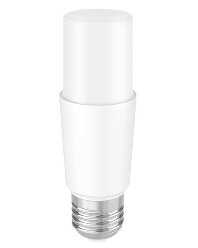 Lampada Crepuscolare E27 9,5w 3000k 800 Lumen Doppio Sensore