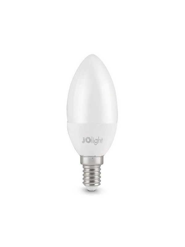 Lampadina a Led E14 - 6W - 230Vac - Bianco caldo