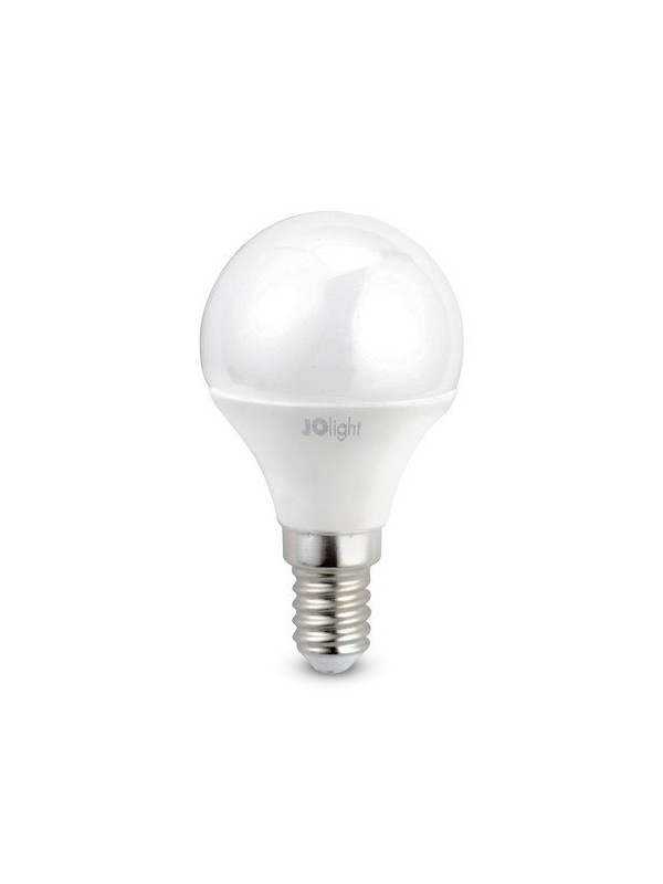 Lampadina a Led E14 - 8W - 230Vac - Bianco freddo