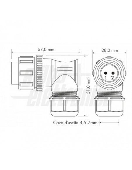 JO379/062/01 - Rotolo nastro biadesivo 3M VHB 5604A - 13.5mm - 33m - Alpha  Elettronica