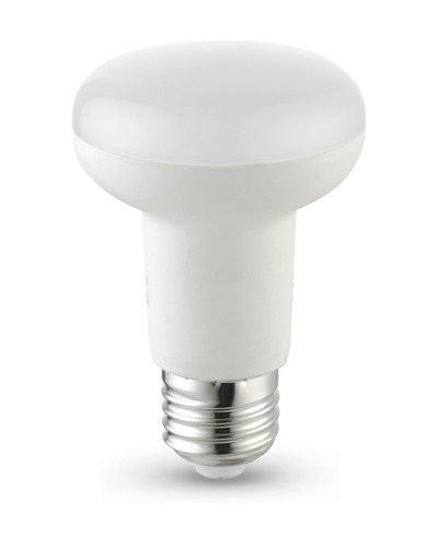 Lampadina Led E27 Faretto Spot R80 12W Bianco Caldo 3000K